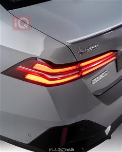 بي ام دبليو الفئة 5